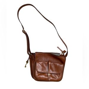Fossil Crossbody
